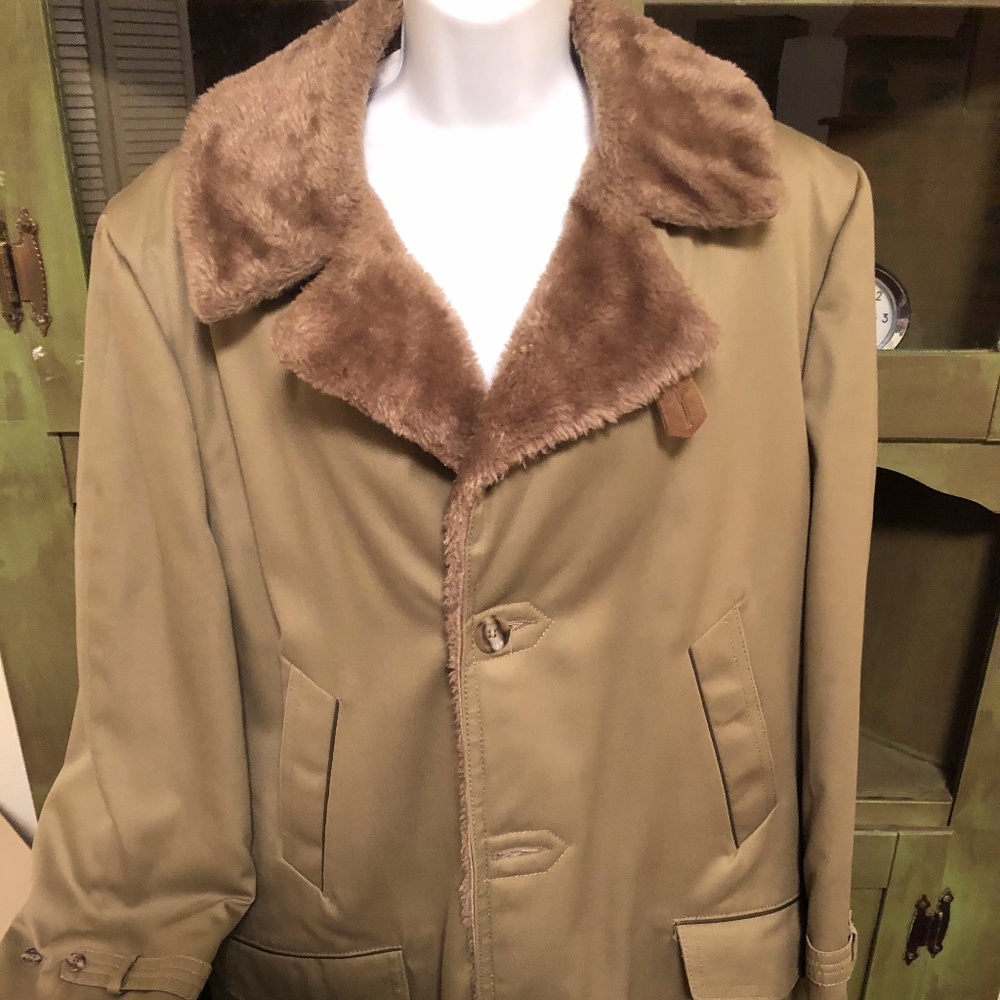 Mens Coat